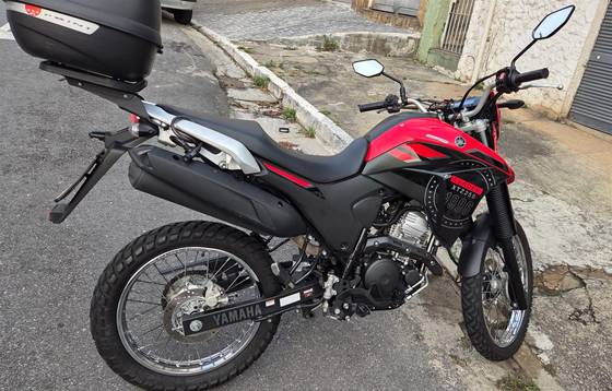 YAMAHA XTZ 250 LANDER 